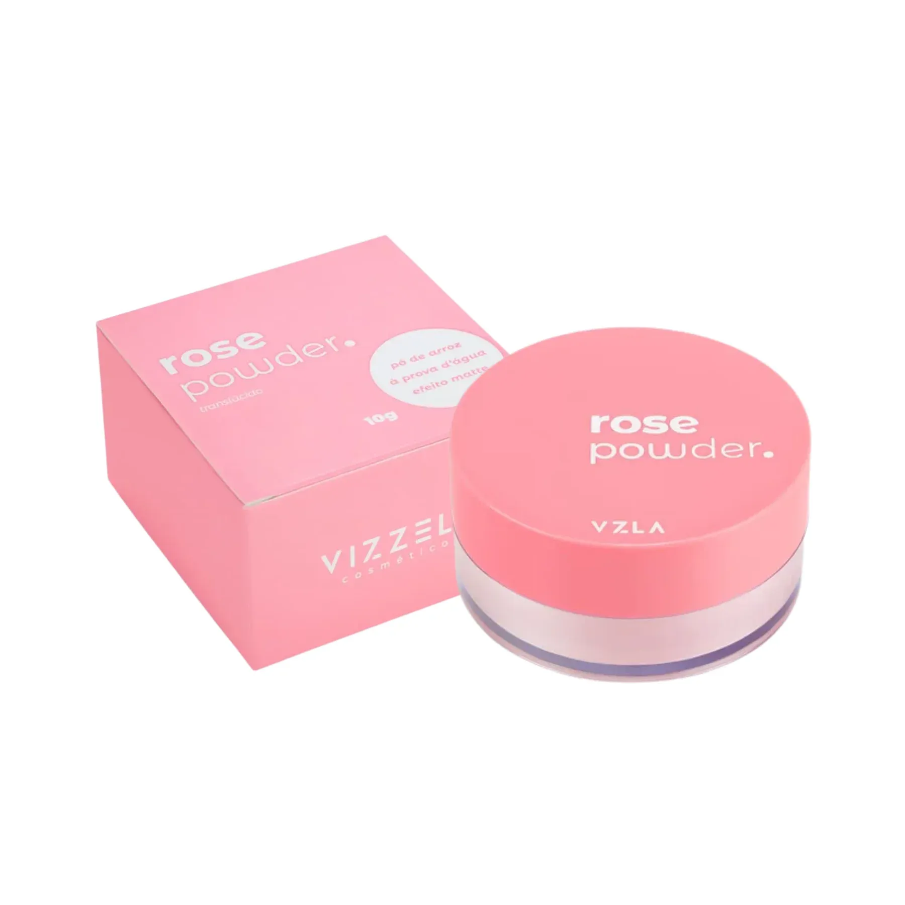 ROSE POWDER